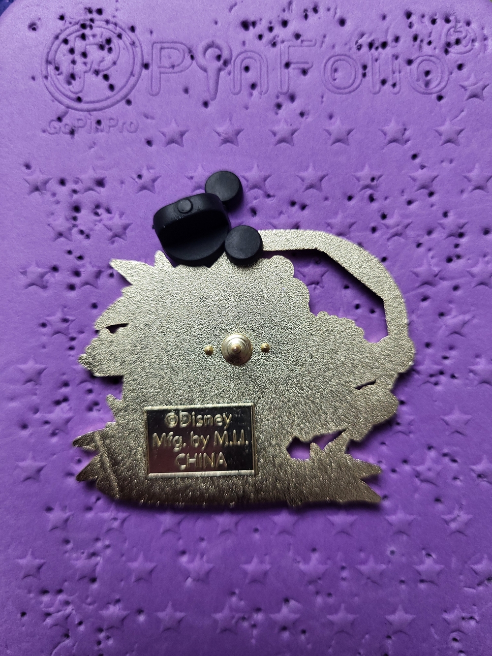 Disney Bears Blind Box Pin - Humphrey - BoxLunch Exclusive - Picture 4 of 4